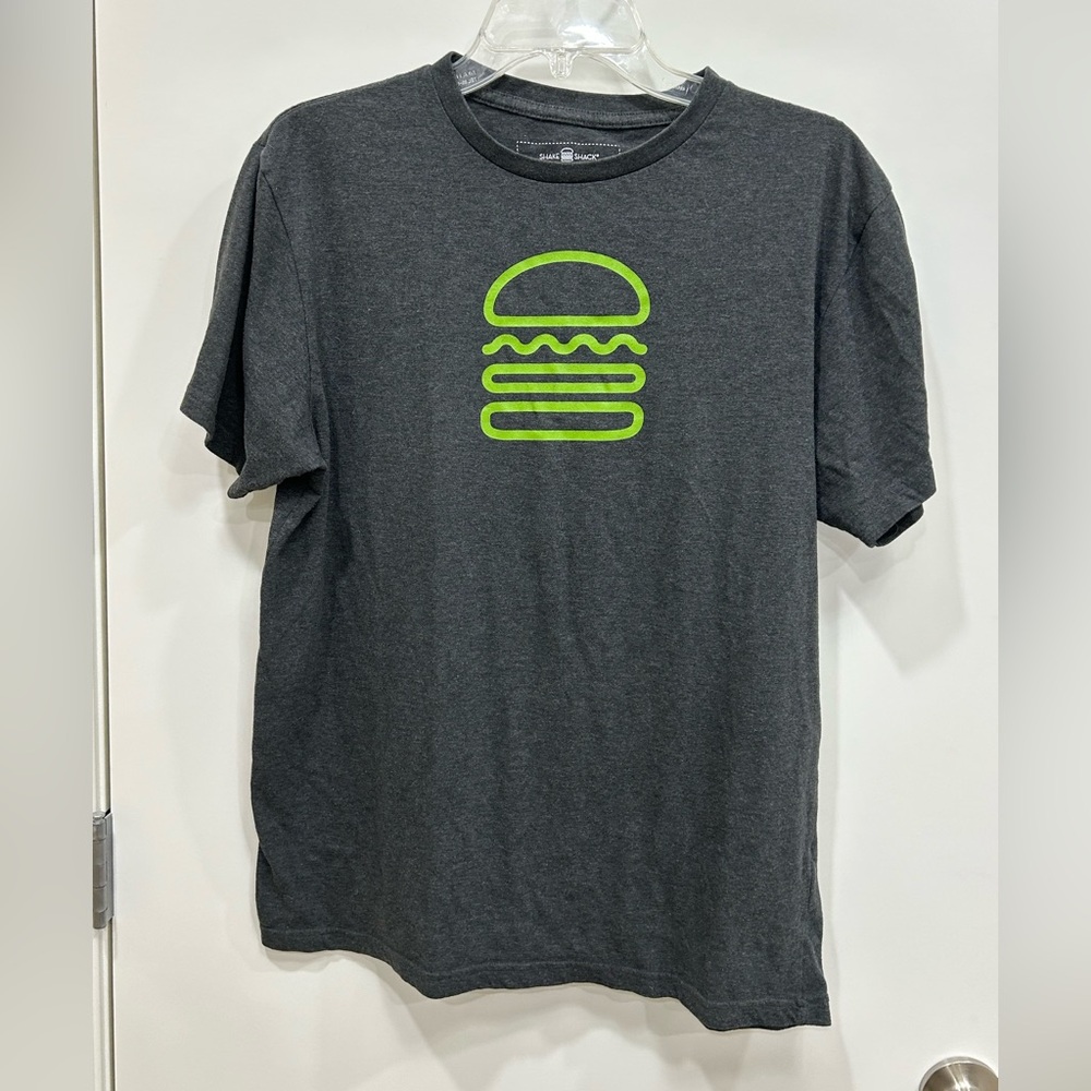 Shake Shack tee- size large